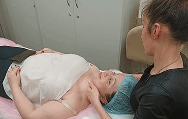 Косметологический массаж