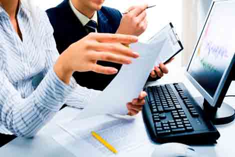 Документооборот в бухгалтерском  и налоговом  учете
