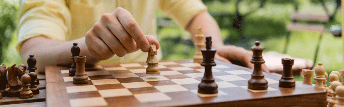 Обучение шахматной игре